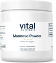 Vital Nutritents Mannose Powder 100g