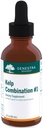 Genestra Brands Kelp Kombináció # 1-124; Tartalmazza Bladderwrack, Borage, Skullcap, American Ginseng és Eleuthero A124; 2 fl. oz.