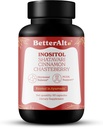 Better Alt Inositol Complex 124; Supports Cycle Support & Hormonal Health