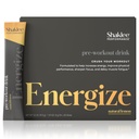 Shaklee - Performance Pre- Workout Energy Drink - Green Tea Extract Lemon Flavor - Energy Boost - Beta-Alanine & L- teanine - 100mg koffein, 800mg Beta-Alanine és 100mg L- teanine - 30 szerváció