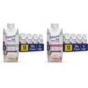 Biztosítani kell, hogy a Max Protein Táplálkozás 30 g fehérje és Max Protein Táplálkozás Rázza 30 g fehérje, 1 g cukor, magas fehérje shake, krémes eper, 11 fl oz, (12-es csomag)
