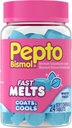 Pepto Bismol, gyors olvadás, 24 gróf