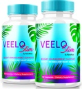 (2 csomag) Veeloslim, Veelo Slim Advanced Weight Loss Capsules, Premium Keto Supplement, All Natural Keto Support Pills, Veeloslimming Keto Formula, Official Veeloslimmer Reviews (120 kapszula)