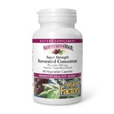 ResveratrolRich által természetes tényezők, Super Strength Resveratrol Koncentrátum, Promotes Egészséges öregedés, 60 kapszula (60 adag)