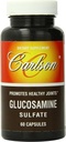 Carlson Labs Glucosamin Szulfát, 750mg, 60 kapszula