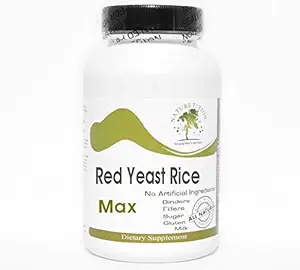 Red Yeast Rice Max ~ 90 kapszula - Nincs adalék ~ Naturetation kiegészítők