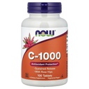 Most élelmiszerek C- 1000 vitamin Tartós kiadás - 100 tabletta