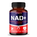 NAD + 350mg Trans- Resveratrol, Quercetin & Rhodiola - Cellular Energy, Egészséges öregedés és szív Wellness - 90 kapszula - Non-GMO, Készült USA