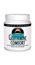 Source Naturals Glutamin Comfort, Támogatja az egészséges GI Lining és permeability *, 4 Ounce Powder
