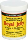 YS Royal Jelly / Honey Bee - Royal Jelly In Honey Ult Strength, 11.5 oz gel
