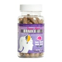 Super Mom Brain Awake Natural Energy Pills for Women - Brain Booster Supplement for Focus, Memory, Clarity, Energy (Nootropics Brain Support Supplement & Focus Supplement - 30 napos ellátás)