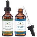 Native Remedies Húgyúti egészség ComboPack - A húgyhólyag és a húgyúti tract összes természetes kiegészítése
