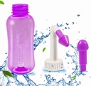 Nasal Wash palack, Abnaok Sinus Rinse és Nasal öntözési Nasal Wash palack Pot eszköz Nasal öntözési Tökéletes felnőtt & Kid
