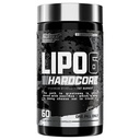 Nutrex Research Lipo- 6 Hardcore kiegészítés, Támogatja a metabolizmus és energia, Diétás kapszula - 60 gróf