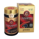 Pocheon 240g (8.5oz), 100% Tiszta koreai 6Years Root Panax Red Ginseng kivonat Royal, 70% Solid State, Saponin, Természetes Immuntámogatás