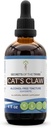 A törzsi macska karom-tinktúra alkoholmentes folyékony kivonat, Wildmafted Cat 's Karom (Uncaria Tomentosa) szárított belsõ kéreg (4 FL OZ)