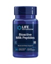 Életmód-kiterjesztés Bioaktív tejpeptidek, Egészséges hangulattámogatás, Alváskiegészítés, Relaxáció, Tejpeptidek, Casein dekapeptid, Hormone- mentes, gluténmentes, Non-GMO, Vegetáriánus, 30 kapszula