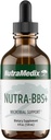 NutraMedix Nutra- BBS + - Gyógynövény kiegészítés mikrobiális, antioxidáns és immunszupporthoz - Elecampane + Jalapa Root, Artemisia Annua és Capirona Bark (4 oz)