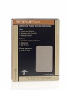 Medline Optifoam Thin Dressings, 2 "x 3" (10 darabos csomag)