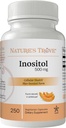 Természet Trove Inositol 500 mg 250 kapszula