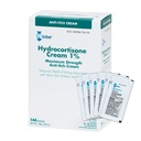 Globe (144. rovat: Hydrokortizon 1% Maximum Strength Cream, (0.9g Single Packet) Anti- Itch Cream for Redness, Duzzadás, Viszketés, Kiütés, Bug / Mosquito Bites, Ekzema, Aranyér & More
