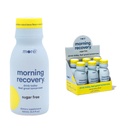 Reggeli Recovery Electrolyte, Milk Thistle Drink Proprietary Formulation to Hydrate While Ivás, Nagyon oldódó folyékony DHM, nem GMO, Vegan, Gluten- Free, Sugar- Free Lemon, csomag 6
