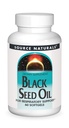 Source Naturals Black Seed Oil for Resprperial Support * - 60 Softgels