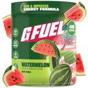 G üzemanyag Görögdinnye Energy Drink Powder, Előedzés koffein Mix játék, Sugar Free Focus Amino, Vitamin + Antioxidánsok, 9.9oz (Görögdinnye, 40 szervíz)