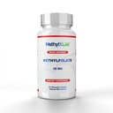 Metil- Life ® L- Metilfolát 10 mg - Rágóaktív folsav tabletta ultrafulfát ® (L- 5- MTHF, Kalcium) hatóanyaggal