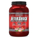 Myogenix Aftershock Post Workout - Izomsavó fehérje por - Speeds Up Izom Növekedés és helyreállítás - Támogatja a közös egészség és pótlólagos glikogén - gyümölcs punch, 3 £