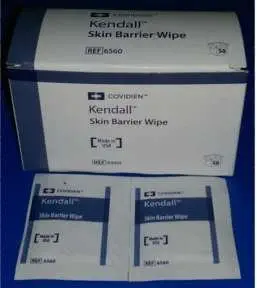 Webcol Skin Barrier Törlőkendők (Korábban Preppies)