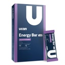 UCAN Energy Bars - 124; Alacsony cukor, Alacsony kalória - 124; Gut Friendly, Cafein- Free, Vegan, Non-GMO, No Soy, Keto Friendly - 124; Running, Cycling, Fitness, Pre & Post Workout - 124; Chocolate Almond Butter 12 Count