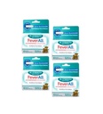 4 Pack FEVERATION JR. ACETAMINOPHEN 325MG segédanyag 6CT