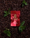 Koffein Bullet 120 menta koffein Gummees felnőttek = 12000mg koffein Kick, Gyorsabb, mint Running Gels & Energy Chews, középverseny, Kerékpározás, Gaming and Endurance Sports rágható energia boost