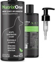 100% reines Camelina Öl für Hunde, 16 oz - Hunde Skin und Mantel Ergänzung All-Natural Ergänzungen, Unterstützung Herzen, Gelenke, Mäntel, Haut und entzündungshemmende, schützende Pflege - Omega 3 von NatrixOne