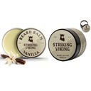 Csíkos Viking csomag 2 Beard Balm (2oz) és Beard Butter (4oz) Vanília illat