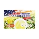 Hsu SKU 1038 American Ginseng Tea Bags 40 ct Box