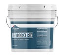 Földi születésű elemek Maltodextrin (1 gallon) Vízoldható, Komplex szénhidrát edzéshez Shakes, nincs mesterséges szín vagy aroma