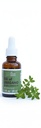 Az OREGANO COMMANY - Oregano 1 fl. oz 30 ml, 90 + Carvacrol, Extra Strength, Liquid, Vegan, Vegetáriánus, Non-GMO, Gluten Free Drops, Szezonális cseppek, Természeti, Ehető Élelmiszer Osztály, Aceite De Oregano