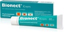 BIONECT krém irritált és sérült bőr, ez enyhíti az akut és krónikus sebgyógyulás Fidia