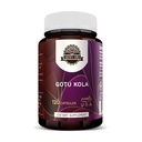 Föld szeretete - Gotu Kola 120 kapszula, 500 mg, Gotu Kola (Centella Asiatica) szárított herb (120 kapszula)
