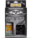 Vocal Eze Voice Saver Kit, includes Vocal Herbal Throat Spray (1) and (12) Manuka Honey Drops Wasps 124; Relieve Sore, Horse, Fáradtság, Dryness of Throat Waster 124; Immuntámogatás, Természetes Összetevők (Aniseed)