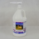 SU- PER Cell Builder Horse Supplement - Magas vas-vitamin Ásványolaj Equine Blood Builder Liquid for Performance Horses - 1 / 2 Gallon + szivattyú
