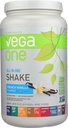 Vega Egy egy táplálkozás shake francia vanília - Növényalapú vegán fehérje por, nem tejtermék, glutén mentes, nem GMO, 29.2 Ounce (csomag 1)