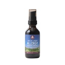 WishGarden Herbs Kick- Ass Allergia - Plant- Based Non-Drowsy Herbal Allergia Kiegészítés Nettle Leaf, Echinacea, & Yerba Santa, Támogatja egészséges hisztamin válasz szezonális irritánsok, 2oz