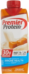 Premier fehérje Premier karamell magas fehérje shake, 11 Fl Oz (csomag 15)