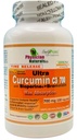 Ultra Curcumin C3 Time Release w Bioperine and Bromelain Time Release 700mg 100 Veg.tab Max Absorption