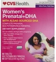 CVS DHA Prenatalis Multivitamin 2 Step Program tabletta - 60 nap