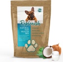 Frissítse kutya mancs gyógyító megoldás - Minden természetes Epsom só kutyák Paws - Gyógyító mancs Soaking Solution & nedvesítő száraz karok - Epsom só kezelés - Spa Paw Védelem kutyák