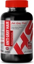 Folic Acid 1000 mcg - Anti Gray Hair Natural Formula - A haj egészségének javítása (1 üveg)